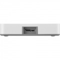 USB3.1(Gen.1)対応 耐衝撃ポータブルHDD 2TB ホワイト 写真2