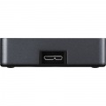 USB3.1(Gen.1)対応 耐衝撃ポータブルHDD 4TB ブラック 写真2