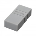 USB3.2(Gen1) Type-C - A対応USBメモリ 64GB グレー 写真2