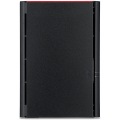 LinkStation for SOHO ネットワークHDD 2ベイ 8TB 写真2