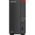 リンクステーション SOHO向け LS710DNB ネットワークHDD 1ベイ 1TB 写真2