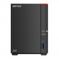 リンクステーション LS720D ネットワークHDD 2ベイ 4TB 写真2