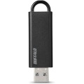 USB3.1(Gen1)対応 ノックスライドUSBメモリー 128GB ブラック 写真2