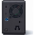 HD-WL6TU3/R1J USB3.0用 外付けハードディスク 2ドライブ 6TB 写真2