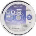 HI DISC HDVBR25RP50SP 録画用BD-R 180分 1-6倍速 スピンドルケース入50枚P 写真2