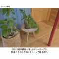 トレーテーブル M 写真2
