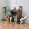 TIFFY(ティフィー)デスク(60cm幅) ワークデスク シンプルデスク 机 在宅 パソコンデスク 作業 リビング 北歐 幅60cm TF72-60DS-BR 写真2