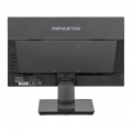 DisplayPort/HDMI/DVI-D/D-Sub端子搭載 広視野角パネル採用 白色LEDバックライト 21.5型ワイドカラー液晶ディスプレイ ブラック 写真2