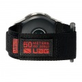 UAG社製 Galaxy Watchバンド GalaxyWatch 46mm用 ACTIVEシリーズ(ブラック) 写真2
