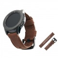UAG社製 Galaxy Watchバンド GalaxyWatch 42mm用 LEATHERシリーズ(ブラウン) 写真2