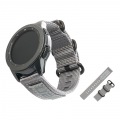 UAG社製 Galaxy Watchバンド GalaxyWatch 42mm用 NATOシリーズ(グレー) 写真2