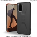 UAG社製 Galaxy S20+ CIVILIAN Case(ブラック) 写真2