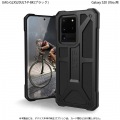 UAG社製 Galaxy S20 Ultra MONARCH Case(ブラック) 写真2