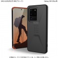 UAG社製 Galaxy S20 Ultra CIVILIAN Case(ブラック) 写真2