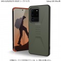 UAG社製 Galaxy S20 Ultra CIVILIAN Case(オリーブドラブ) 写真2