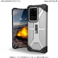 UAG社製 Galaxy S20 Ultra PLASMA Case(アイス) 写真2