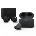JAYS m-Five トゥルーワイヤレスイヤホン (ブラック) 写真2