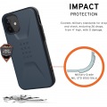 UAG社製 iPhone 12 mini(5.4) 2020対応耐衝撃ケース CIVILIAN マラード 【日本正規代理店品】 UAG-IPH20SC-ML 写真2