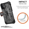 UAG社製 iPhone 12 mini(5.4) 2020対応耐衝撃ケース PATHFINDER シルバー 【日本正規代理店品】 UAG-IPH20S-SV 写真2