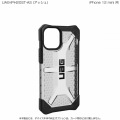 UAG社製 iPhone 12 mini(5.4) 2020対応耐衝撃ケース PLASMA アッシュ 【日本正規代理店品】 UAG-IPH20ST-AS 写真2