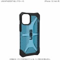 UAG社製 iPhone 12 mini(5.4) 2020対応耐衝撃ケース PLASMA マラード 【日本正規代理店品】 UAG-IPH20ST-ML 写真2