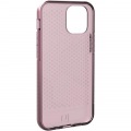 Urban Armor Gear UAG社製 「U by UAG 」 iPhone 12 mini(5.4) 2020対応耐衝撃ケース LUCENT ダスティローズ 【日本正規代理店品】 UAG-UIPH20S2-DR 写真2