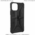 UAG社製 iPhone 12 Pro Max(6.7) 2020対応耐衝撃ケース PATHFINDER ブラック 【日本正規代理店品】 UAG-IPH20L-BK 写真2