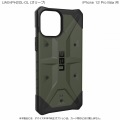 UAG社製 iPhone 12 Pro Max(6.7) 2020対応耐衝撃ケース PATHFINDER オリーブ 【日本正規代理店品】 UAG-IPH20L-OL 写真2