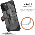 UAG社製 iPhone 12 Pro Max(6.7) 2020対応耐衝撃ケース PATHFINDER シルバー 【日本正規代理店品】 UAG-IPH20L-SV 写真2