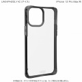 UAG社製 iPhone 12 Pro Max(6.7) 2020対応耐 衝撃ケース PLYO アイス 【日本正規代理店品】 UAG-IPH20LY-IC 写真2