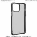 UAG社製 iPhone 12 Pro Max(6.7) 2020対応耐衝撃ケース PLYO アッシュ 【日本正規代理店品】 UAG-IPH20LY-AS 写真2