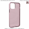 Urban Armor Gear UAG社製 「U by UAG 」 iPhone 12 Pro Max(6.7) 2020対応耐衝撃ケース LUCENT ダスティローズ 【日本正規代理店品】 UAG-UIPH20L2-DR 写真2