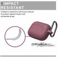 UAG社製 U by UAG Apple AirPods Pro用 [U] SILICONE CASE(ダスティローズ) 写真2