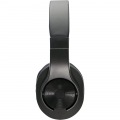 UniSerB 2.4GHz ワイヤレスヘッドセット 低遅延 高音質 ブラック UB-HS24W 写真2