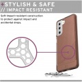 UAG社製 U by UAG LUCENT オレンジ Galaxy S21 用ケース 写真2