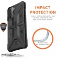 UAG社製 PATHFINDER ブラック Galaxy S21+ 用ケース 写真2