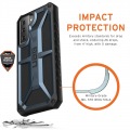 UAG社製 MONARCH マラード Galaxy S21+ 用ケース 写真2