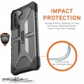 UAG社製 PLASMA アッシュ Galaxy S21+ 用ケース 写真2