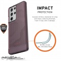 UAG社製 U by UAG LUCENT ダスティローズ Galaxy S21 Ultra 用ケース 写真2