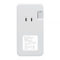 USB給電4ポート 電源タップ3個口搭載 PD30W対応 ケーブル収納型マルチタップ PPS-PD30A3C 写真2