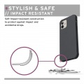 UAG社製 U by UAG iPhone 12 Pro/12 用 DOT (ブラック) 写真2