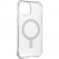 UAG社製 ESSENTIAL ARMOR (MagSafe対応) フロステッドアイス iPhone 13用 写真2