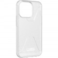 UAG社製 CIVILIAN フロステッドアイス iPhone 13 Pro用 写真2