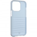 UAG社製 U by UAG WAVE セルリアン iPhone 13 Pro用 写真2