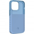 UAG社製 U by UAG DIP セルリアン iPhone 13 Pro用 写真2