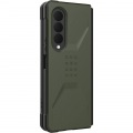 UAG社製 Galaxy Z Fold 3用 耐衝撃ケース CIVILIAN Case(オリーブ) 写真2