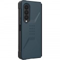 UAG社製 Galaxy Z Fold 3用 耐衝撃ケース CIVILIAN Case(マラード) 写真2