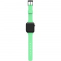 UAG社製/U by UAG AppleWatch 45/44/42mm用バンド (Series 1-7 & SE) DOT スペアミント 【日本正規代理店品】 UAG-UAWLD-SM 写真2