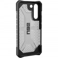 UAG社製 Galaxy S22 用 耐衝撃ケース PLASMA (アッシュ) UAG-GLXS22-T-AS 写真2