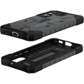 UAG社製 Galaxy S22 用 耐衝撃ケース PATHFINDER (シルバー) UAG-GLXS22-SV 写真2